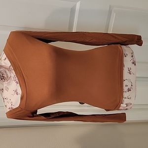 SHEIN Longsleeve Top